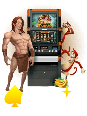 Các máy slot game hiện đại tại 88vin Win
